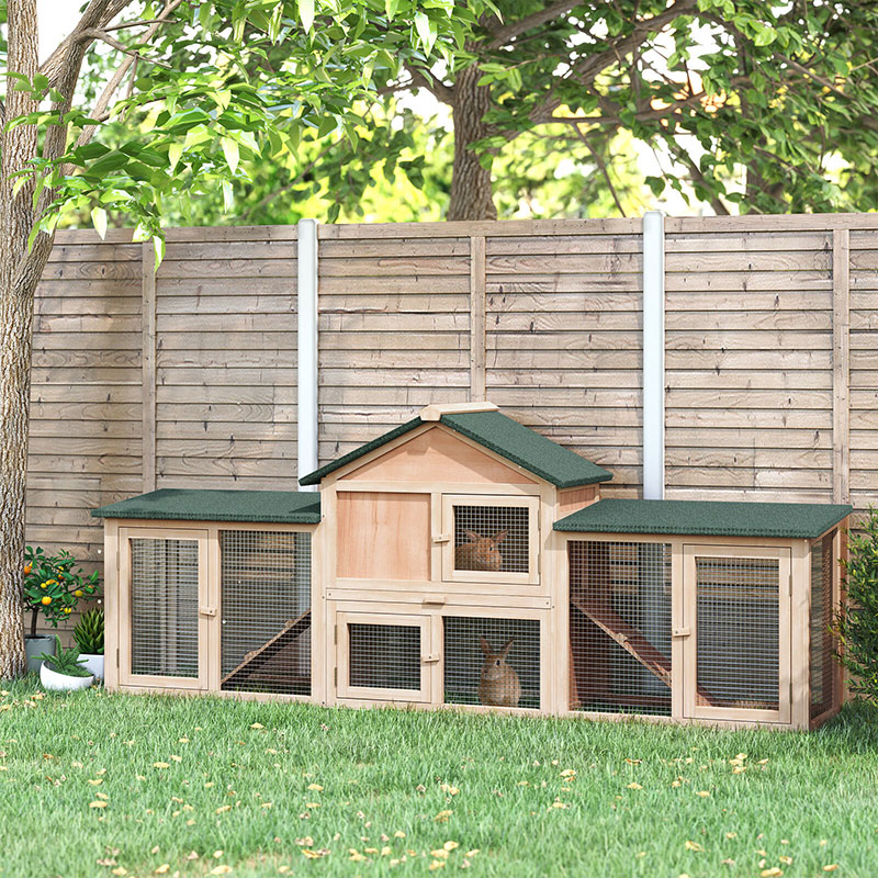 Hutches and runs sale